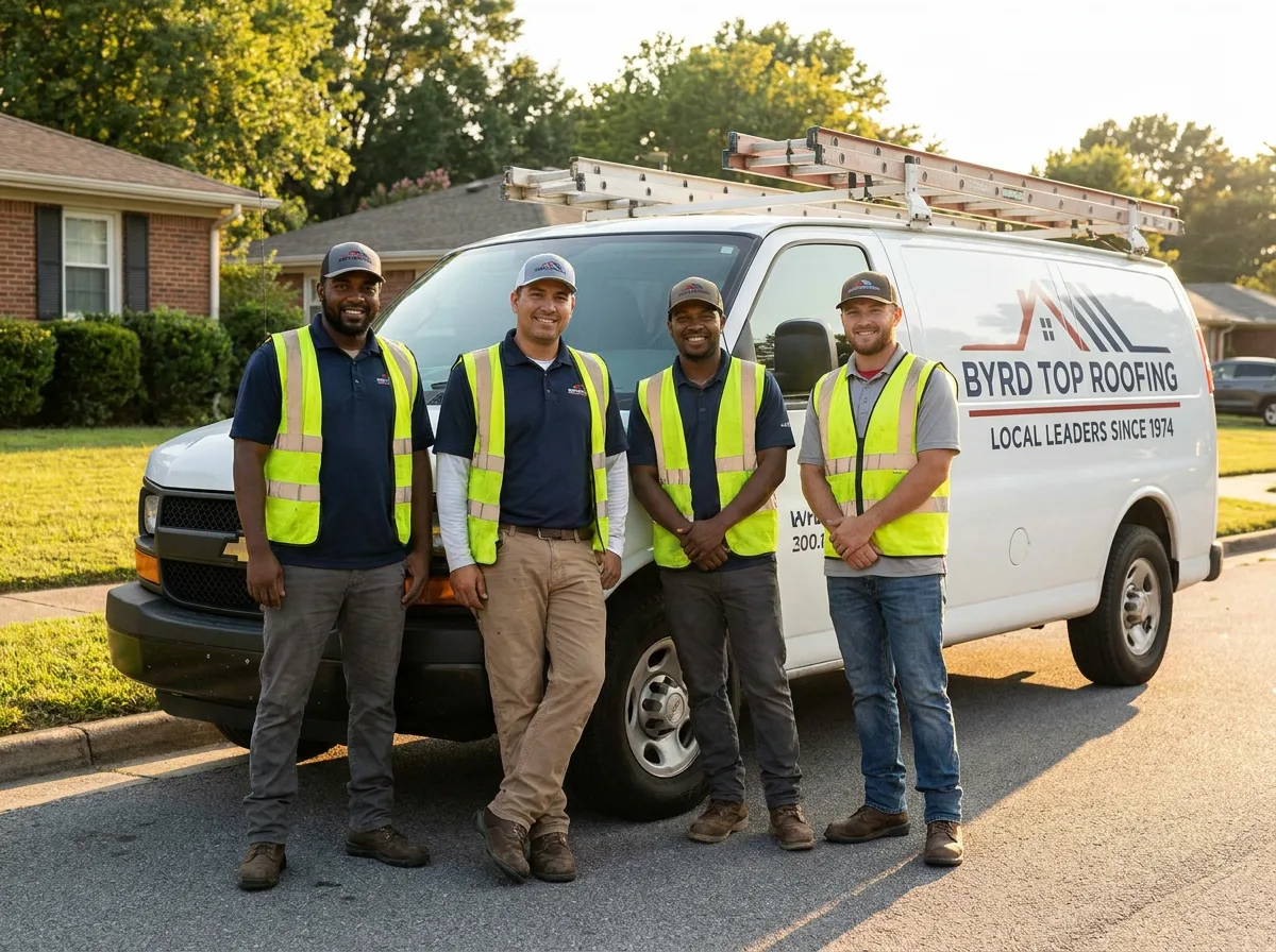Roofing company in Mchenry, KY